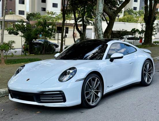PORSCHE 911 3.0 24V H6 GASOLINA CARRERA PDK PORSCHE 911 3.0 24V H6 GASOLINA CARRERA PDK
